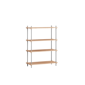 Moebe Shelving Classic Medium