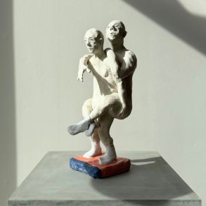 Andreas Bille - To Menn