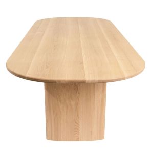 Wood Zone WZ.07 Oval Dining Table
