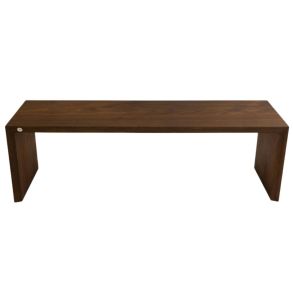 Wood Zone WZ.24 Plank Bench