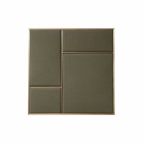 PLEASE WAIT to be SEATED NOUVEAU Pin Medium - Brass