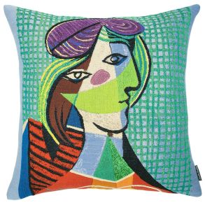 Poulin Design Picasso Pude - Tte De Femme (1955) 