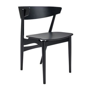 Sibast No 7 Dining Chair Wooden Seat Spisebordsstol 