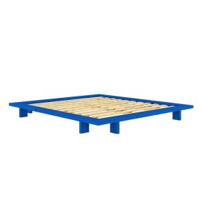 Karup Design Japan Bed Sengeramme - Vivid Blue Lacquered 407