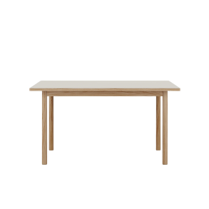Tablelab ESSENTIAL OAK Spisebord 140x90cm - Mushroom