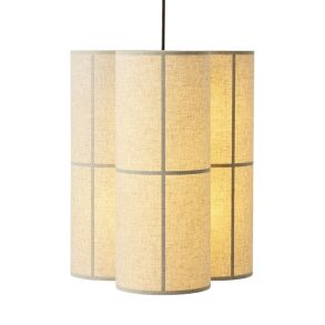 Audo Hashira Cluster Pendel - Raw