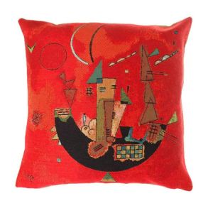 Poulin Design Kandinsky Pude - For og Imod