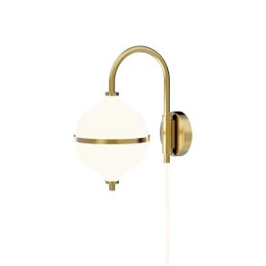 Rebello Decor Eternal Moonlight Wall V&aelig;glampe