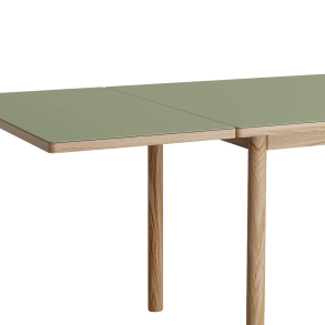 Tablelab ESSENTIAL OAK Till&aelig;gsplade 50x90cm - Olive