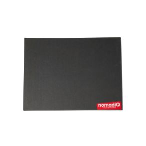 NomadiQ Luxury Anti-Slip Mat Black