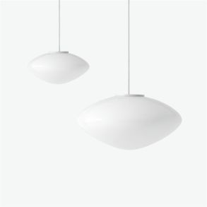 &Tradition Mist Pendant White