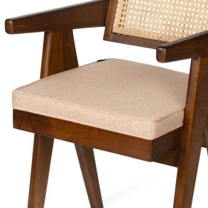 Detjer Cushion Office Chair S&aelig;dehynde