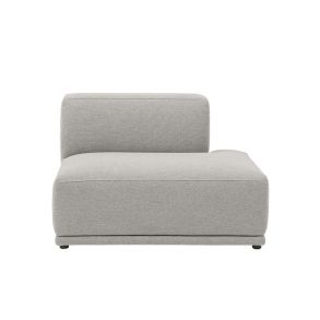 Muuto Connect Soft Modular Sofa Left Open End () - - Muuto Connect 