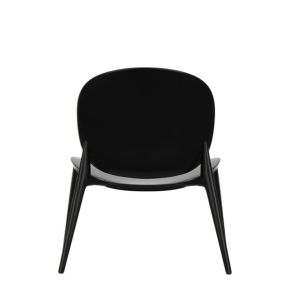 Kartell Be Bop lænestol Sort