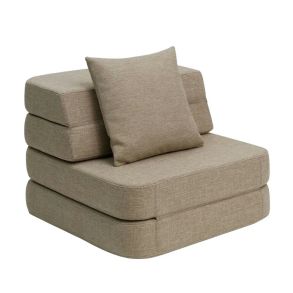 by KlipKlap 3 Fold Sofa Single