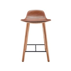 PLEASE WAIT to be SEATED Yuuga Counter Stool (H65 cm) Barstol