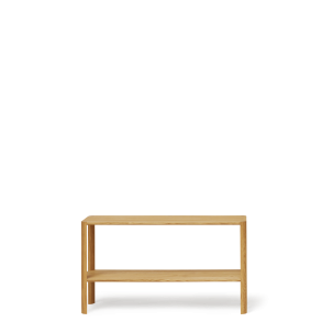 Form & Refine Leaf Shelf 1 x 2  Reol