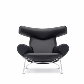 Fredericia Furniture Wegner Ox Stol 1000 Lenestol