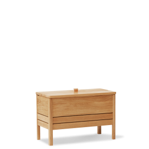 Form & Refine A Line Storage Bench 68