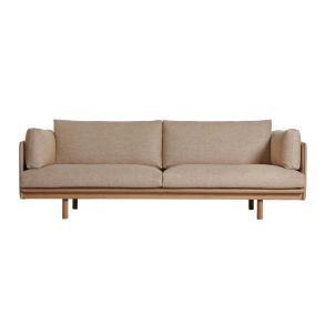 Saxo Living Kasa 3 Seat Sofa