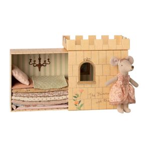 Maileg The Princess and the Pea - Big Sister Mouse