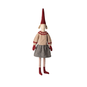 Maileg Nisse, str. 6 - Pige