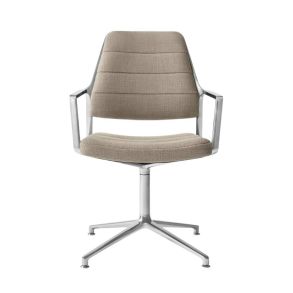 Vipp Swivel Chair Gliders Vipp455 Stol