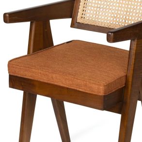 Detjer Cushion Office Chair Sædehynde