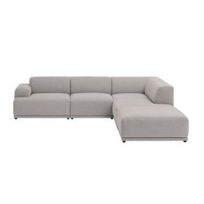 Muuto Connect Soft Modular corner sofa, configuration 2