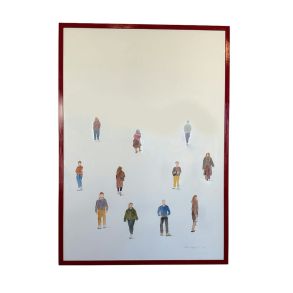 Lotte Neupart - I hver sin retning