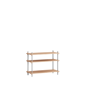 Moebe Shelving Classic Low