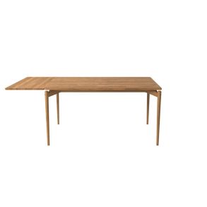 bruunmunch PURE Dining Table L140 incl. 1 Extension Plate