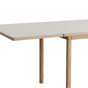 Tablelab ESSENTIAL OAK Till&aelig;gsplade 50x90cm - Mushroom