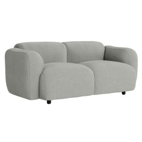 Normann Copenhagen Swell Modular Sofa 2-Seater