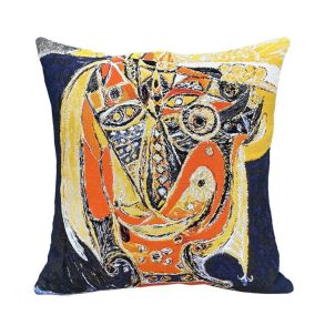 Poulin Design Carl-Henning Pedersen Pude - Himmelske Trompeter