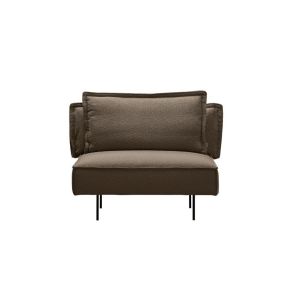HANDVRK Furniture The Modular Sofa - Open Lounge Chair