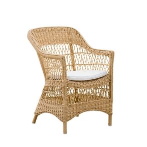 Sika-Design Outdoor Charlot Garden Chair Incl. Cushion