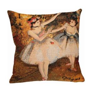 Poulin Design Edgar Degas Pude - 2 Dansere På Scenen**