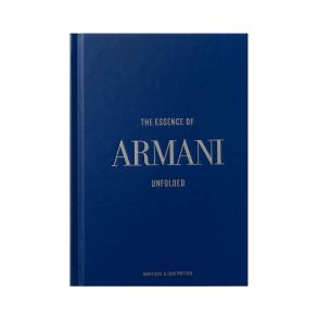 New Mags The Essence of Armani