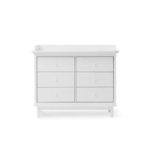 Oliver Furniture Seaside Changing Unit 6 Drawers