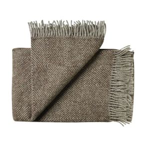 Silkeborg Uldspinderi Fan Throw (140x240 cm)