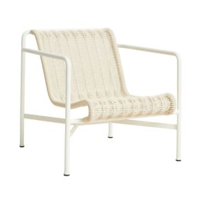 HAY Palissade Cord Longue Chair Low