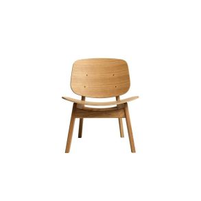 Ro Collection Pandora Lounge Chair Unupholstered