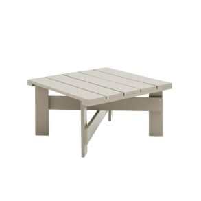 HAY Crate Low Table (75x75 cm) Bord