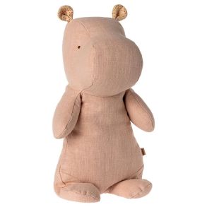 Maileg Safari Friends Flodhest - Mellem