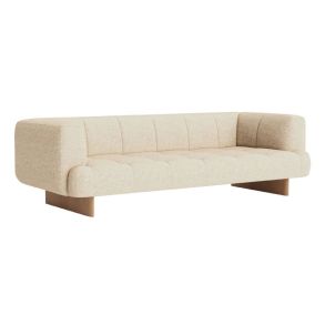HAY Quilton Lift 3 Seater Sofa