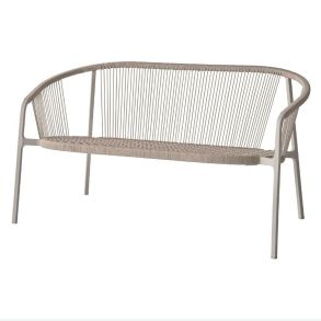 Vipp Outdoor Lagrasse Two-Seater Lounge Sofa Vipp721 Sofa