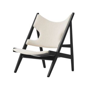 Audo Knitting Lounge Chair Loungestol