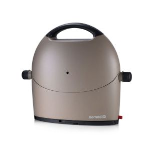 NomadiQ Transportable BBQ 3.0 Gas BBQ Urban Grey
