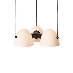 Made By Hand Fuse Triple Pendant Ceiling Lamp